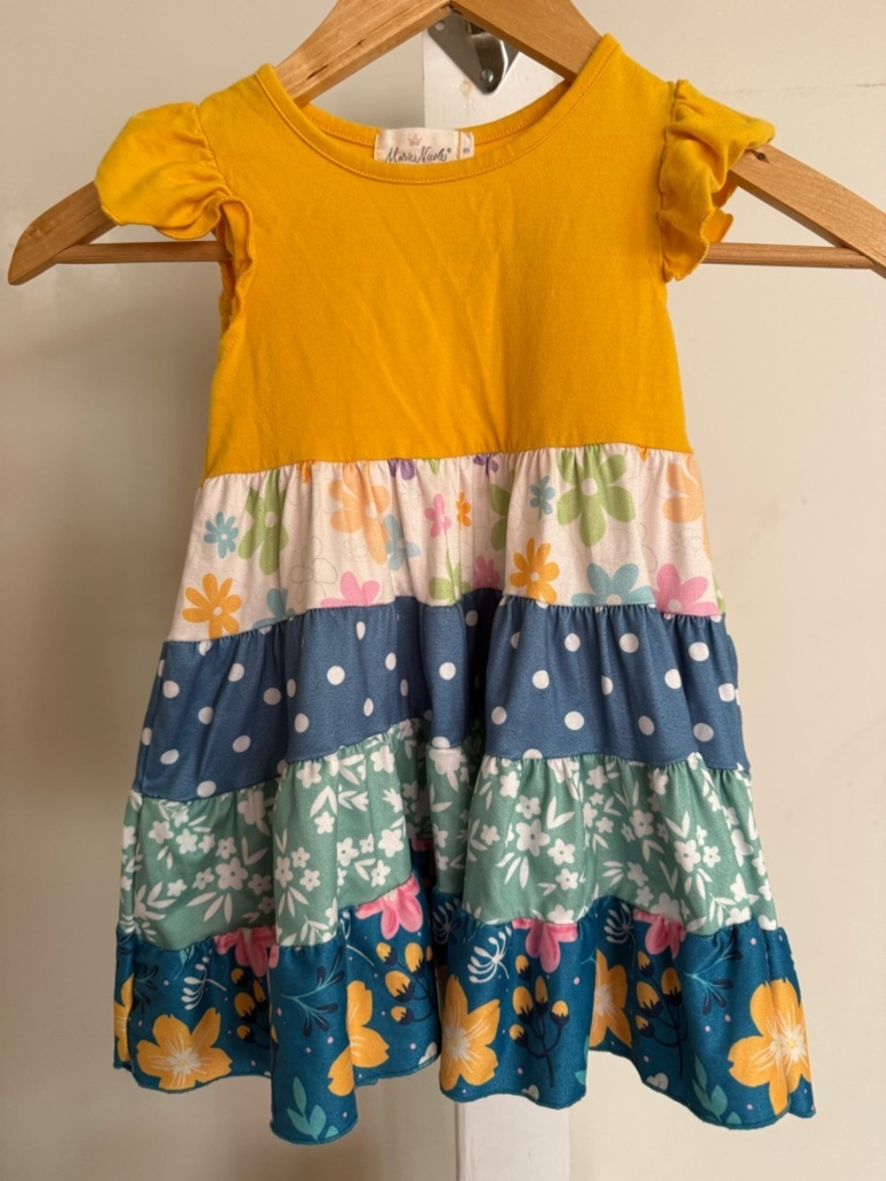 Marie Nicole Spring Dress